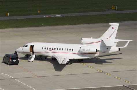 Untitled Dassault Falcon X Hb Job Zrh Flickr