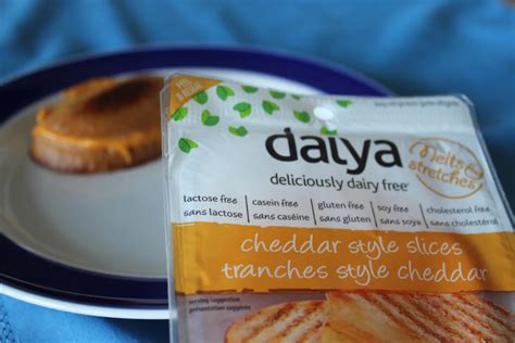 Eating Vegan Cheese Review Of Daiya Vegan Cheese