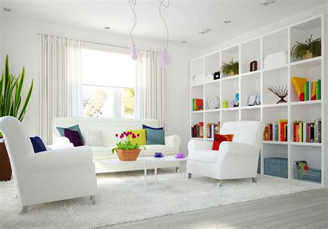 Success Key Featuring Minimalist Living Room Interior Design