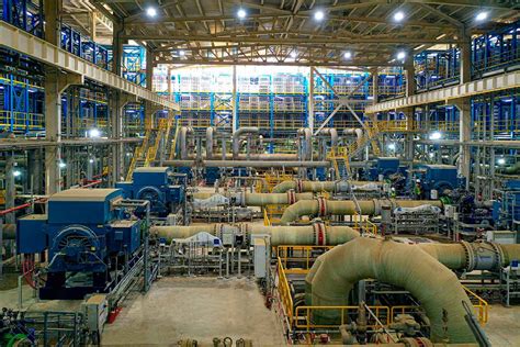 Shuqaiq 3 Desalination Plant Almar Water Solutions