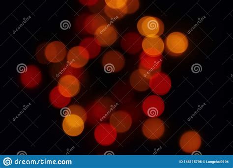 Blur Colorful Bokeh Abstract Background Stock Photo Image Of Light