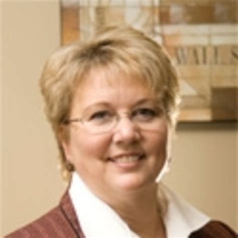 Teresa Betts Associate Professor Of Logistics And Supply Chain
