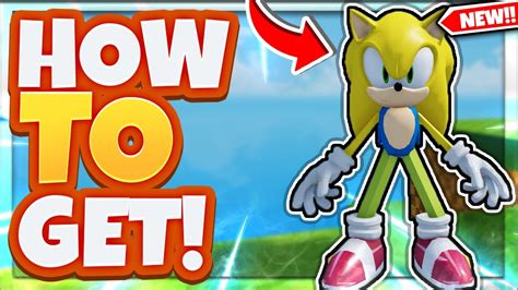 How To Get The Noob Sonic In Roblox Find The Sonic Morphs Youtube