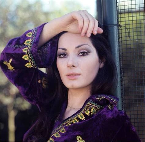The Goddess Of Giallo Stunning Color Photos Of Young Edwige Fenech ~ Vintage Everyday 80s