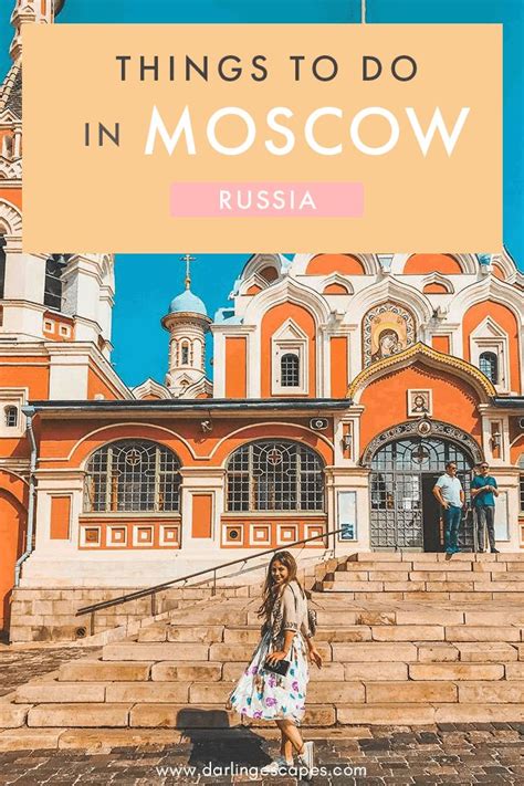 What To Do In Moscow Top 10 Activities Moscow Travel Russia Travel