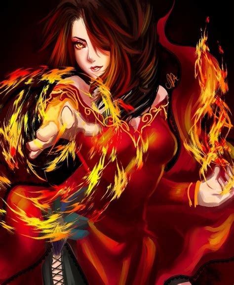 Cinder Fall Rwby Pinterest Rwby Anime And Rwby Anime