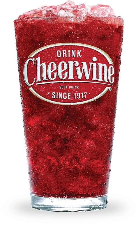 If It Isnt Cheerwine With That Good Ice I Dont Know Want It R