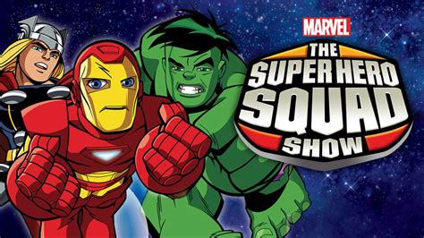 Watch The Super Hero Squad Full Episodes Disney