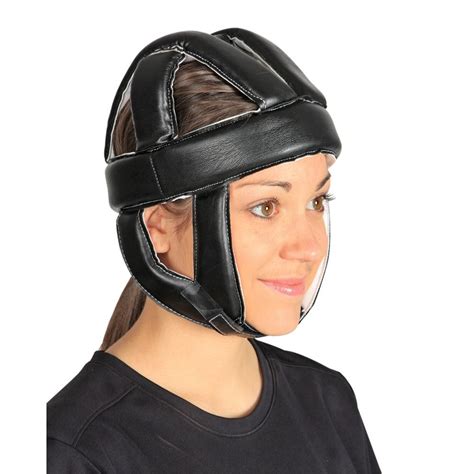 Protective Headgear For Seizure Patients