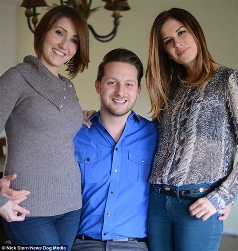 Meet The Two Women Who Share Their Man And Live As A Throuple Evokeie