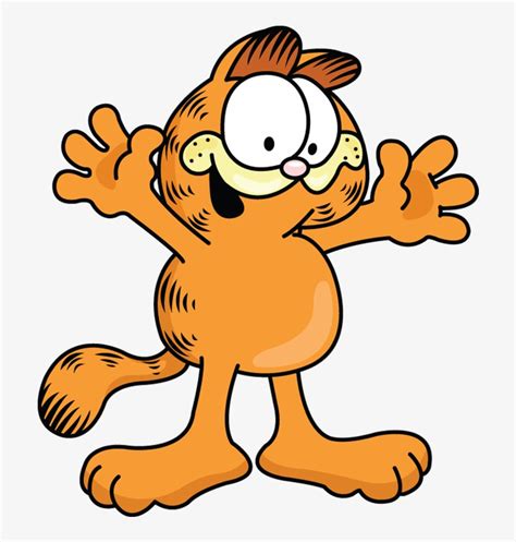 How To Draw Garfield And Friends Cartoons Easy Step Cool Garfield