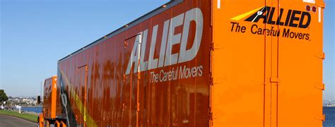 Why Choose Allied Van Lines Brandon Transfer