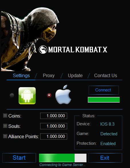 Mortal Kombat X Hack Unlimited Koins Cheats Mac Mortal Kombat X Is