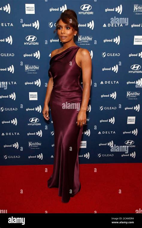 Los Angeles Mar Janet Mock At The Th Annual Glaad Media Awards At The Beverly Hilton