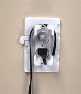 Plug Locks For Electrical Plugs