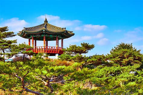 Spend Summer Traveling Abroad In South Korea