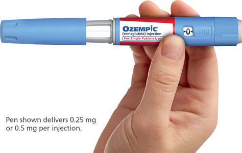 Semaglutide causes a delay of gastric emptying, thereby. Mechanism of Action | Ozempic® (semaglutide) injection 0.5 ...