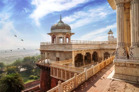 How To Visit Agra Fort The Complete Guide
