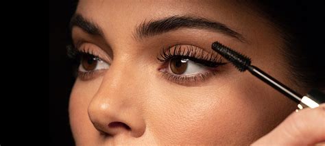 How To Get That Kendall Jenner Mascara Look Loréal Paris