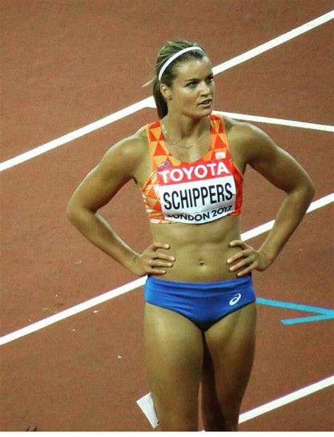 dafne schippers world champion 200 meters love fitness fitness babes sport fitness field