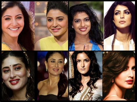 Plastic Surgeries Of B Wood Priyanka Anushka Vaani And Other Actresses Who Went Under The Knife