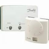 Images of Danfoss Wireless Heating Controls