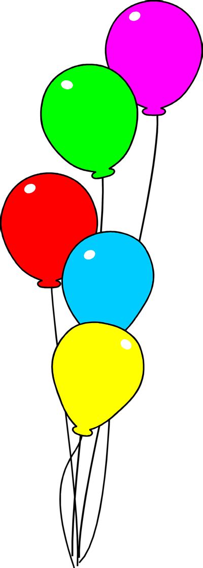 Balloon Free Content Clip Art Fancy Balloons Cliparts Png Download