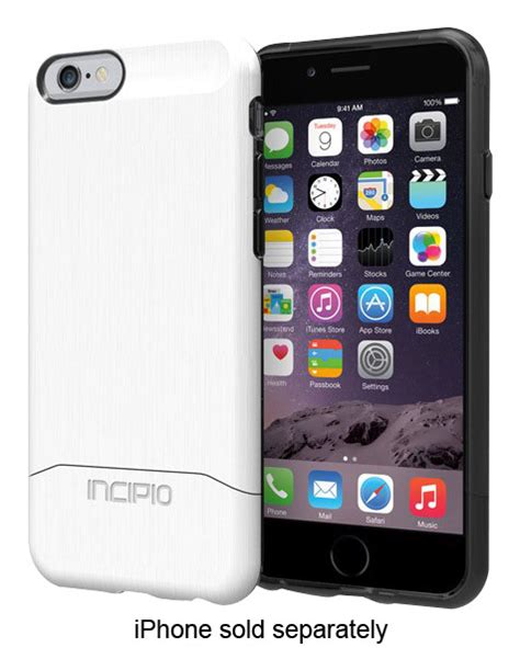 Best Buy Incipio Edge Shine Hard Shell Slider Case For Apple Iphone