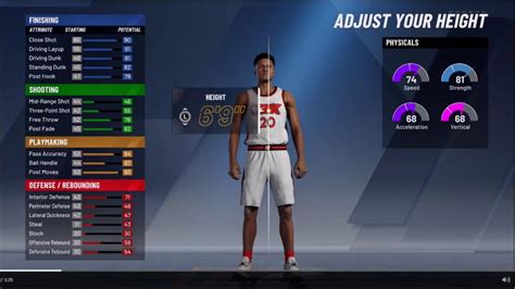 Nba 2k20 Tips 5 Things You Should Know Before Creating Your Myplayer