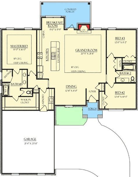 29 Barndominium Floor Plans Ideas To Suit Your Budget