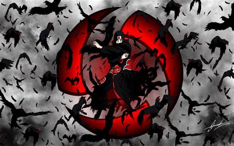 46 Cool Itachi Wallpapers