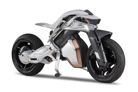Yamaha Introduces Self Balancing Electric Motorcycle