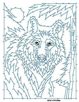 Click the percentage to manually control the fan speed. Wolf Extreme Dot-to-Dot / Connect the Dots PDF | Connect the dots, Dots free, Dots
