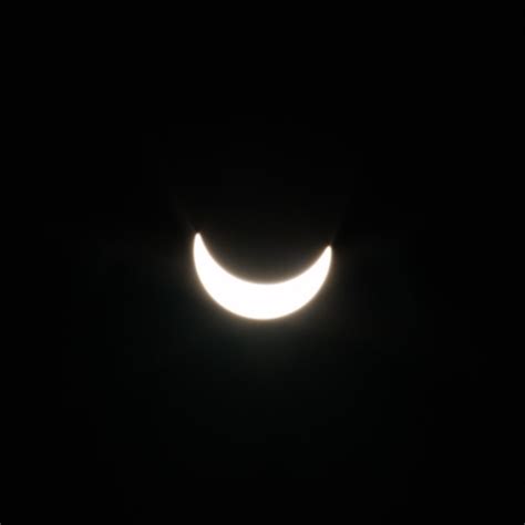Penumbral Solar Eclipse Penumbral Solar Eclipse Viewed Fro Flickr