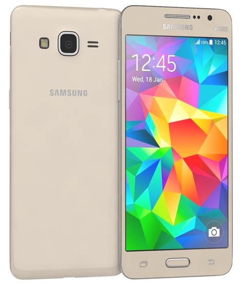 Samsung Galaxy Grand Prime Price In India Specifications Comparison