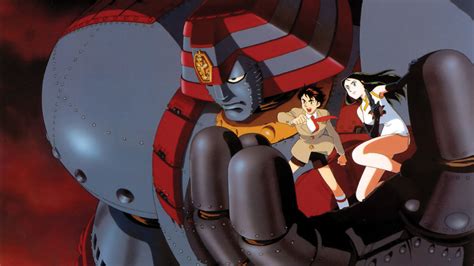 What Is Giant Robo A Guide To The Famous Mecha Anime And Manga Otaquest