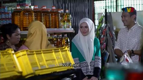 Saharul ridzwan, zahirah macwilson, niena baharun, izzue islam, amelia henderson, azizah mahzan, daler yusuf, luqman hafidzpenulis skrip : Jangan Benci Cintaku Episod 15