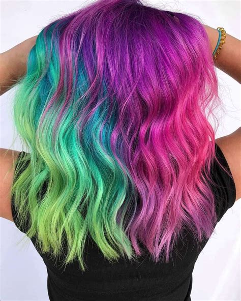 Hair Dye Ideas Haare Haarfarben Myparkinsonsinfo