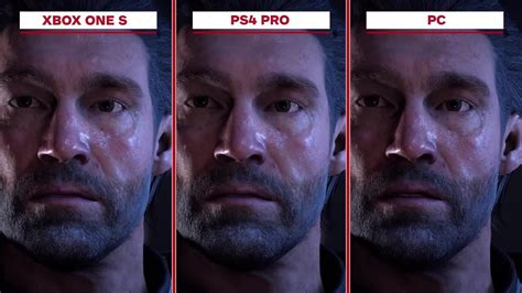 Better graphics and weather gives some graphical improvements to fallout 4 on xbox one, mainly by changing the weather and lighting systems. Mass Effect: Andromeda (4K 60fps) Xbox One S vs. PS4 Pro ...