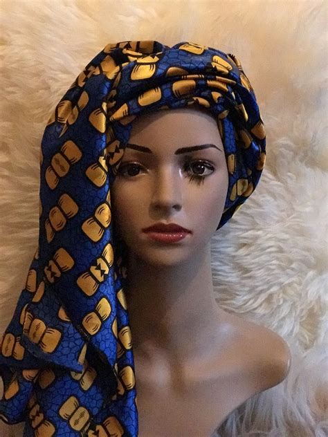 African Prints Silk Square Scarf Ankara Cotton Scarves Shawl Hijab African Print Square Scarf