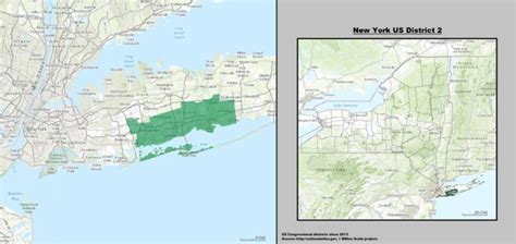 New Yorks 2nd Congressional District Alchetron The Free Social