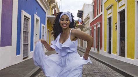 Puerto Ricos Bomba A Dance Of The African Diaspora Weta