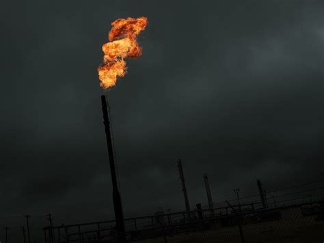 A Satellite Finds Massive Methane Leaks From Gas Pipelines Npr