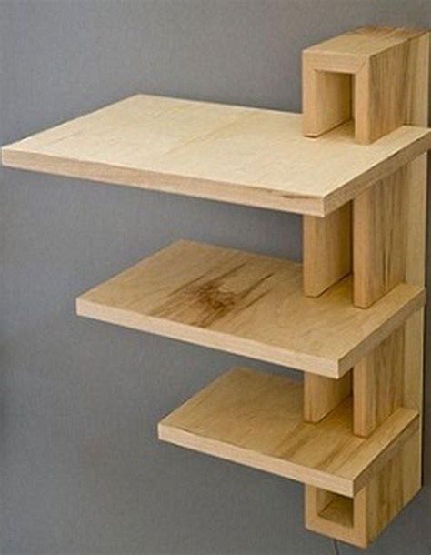 Simple Wood Shelf Designs Wood Projects Woodworking Projects Wood Diy