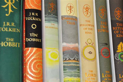 Manuscripts And Art From Marquettes Jrr Tolkien Collection On Loan