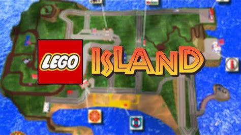 Mama Papa Brickolini Lego Island Youtube
