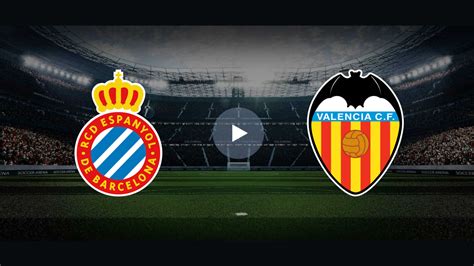 Transmisión en vivo: Espanyol vs Valencia, La Liga 2024, 9 de noviembre