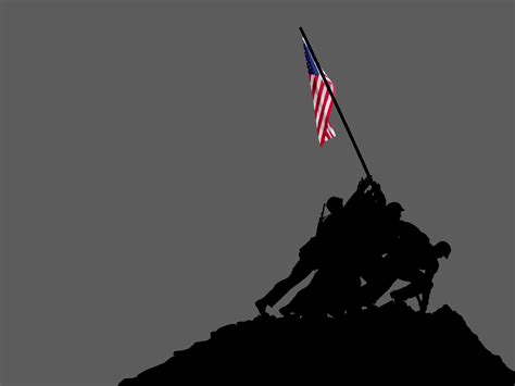 Some of the best quality free images collected by the fonwall community. Marine Flag Wallpaper - WallpaperSafari
