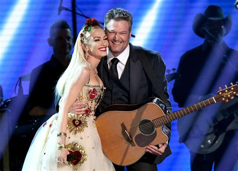 Who Is Worth More Money Blake Shelton Or Gwen Stefani Thales Learning And Development