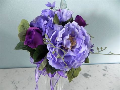 Buy silk wedding bouquets and get the best deals at the lowest prices on ebay! Affordable silk flower wedding bridal bouquet by ...